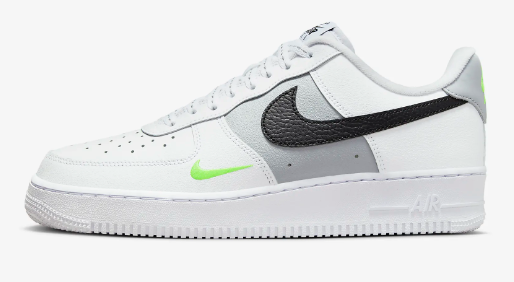 Najlepsze Air Force 1 (Low/Mid/High) - 2